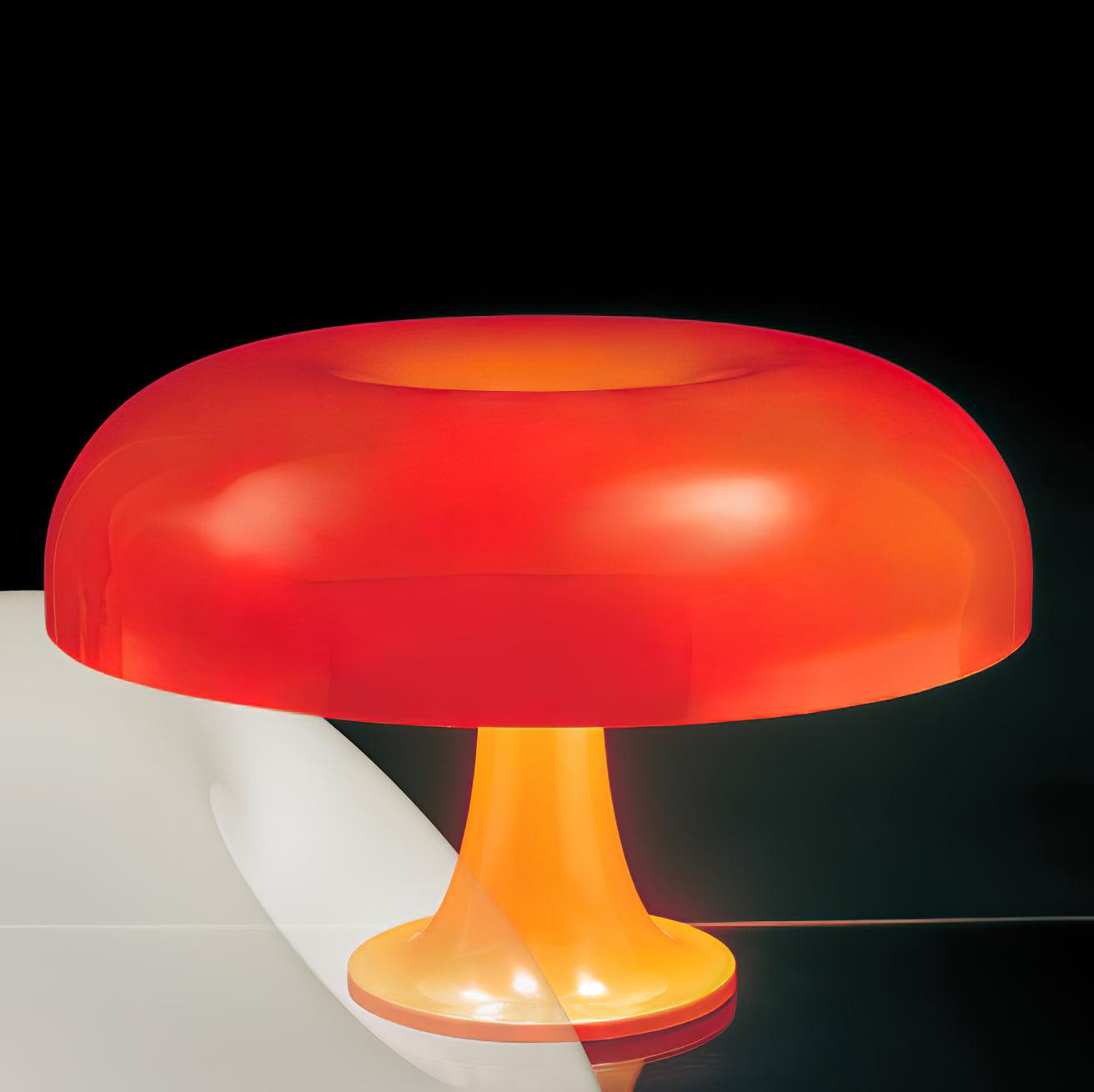 Orelielia Playful Retro Table Lamp