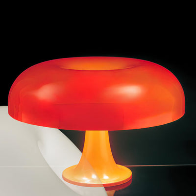 Orelielia Playful Retro Table Lamp