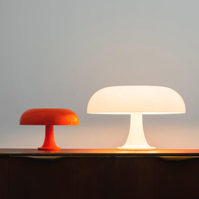 Orelielia Playful Retro Table Lamp