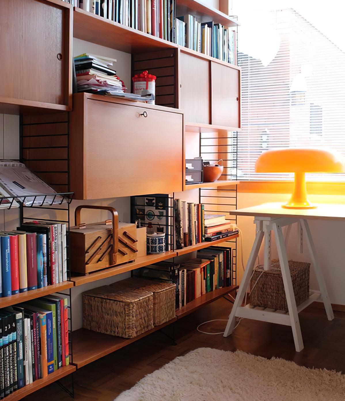 Orelielia Playful Retro Table Lamp