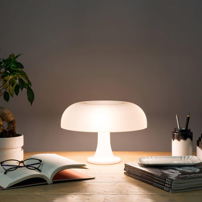 Orelielia Playful Retro Table Lamp