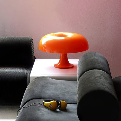 Orelielia Playful Retro Table Lamp