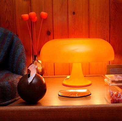 Orelielia Playful Retro Table Lamp
