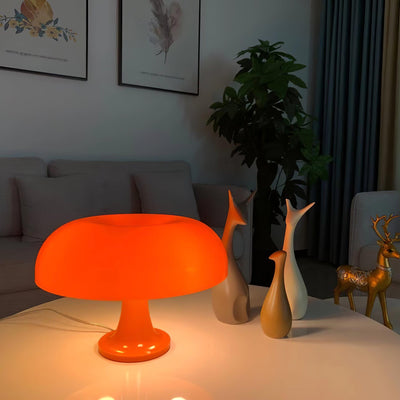 Orelielia Playful Retro Table Lamp