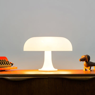 Orelielia Playful Retro Table Lamp