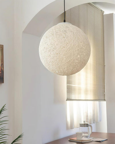 Cashae Modern Minimalist Sphere Pendant Light