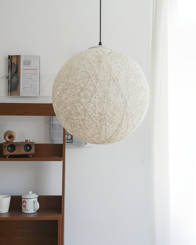 Cashae Modern Minimalist Sphere Pendant Light