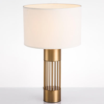 Mireira Modern Fabric Table Lamp