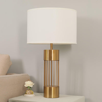 Mireira Modern Fabric Table Lamp