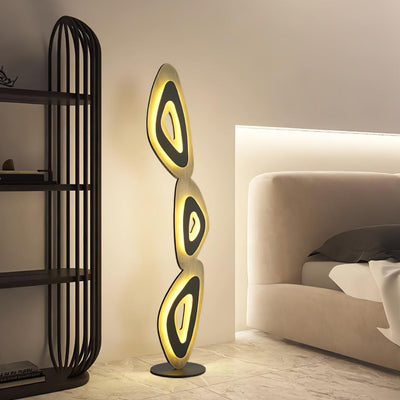 Isoloril Art Deco Floor Lamp