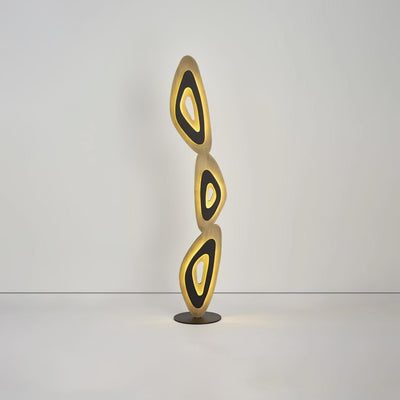 Isoloril Art Deco Floor Lamp
