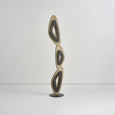 Isoloril Art Deco Floor Lamp