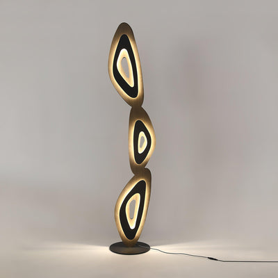 Isoloril Art Deco Floor Lamp