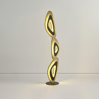 Isoloril Art Deco Floor Lamp