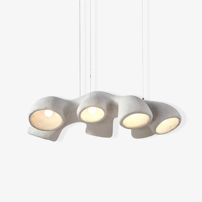 Seveny Modern Polystyrene Pendant Light