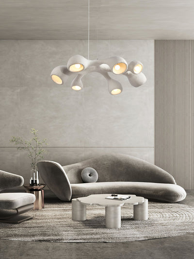 Seveny Modern Polystyrene Pendant Light