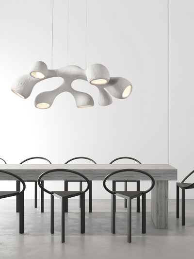 Seveny Modern Polystyrene Pendant Light