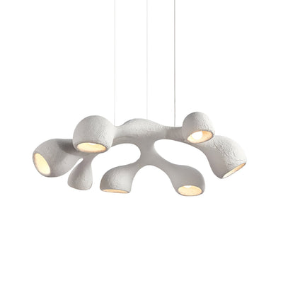 Seveny Modern Polystyrene Pendant Light