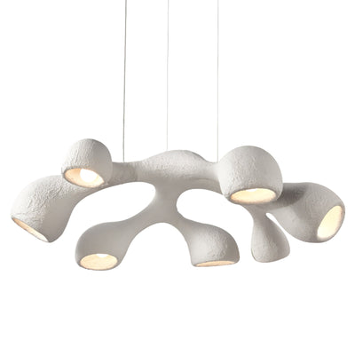 Seveny Modern Polystyrene Pendant Light