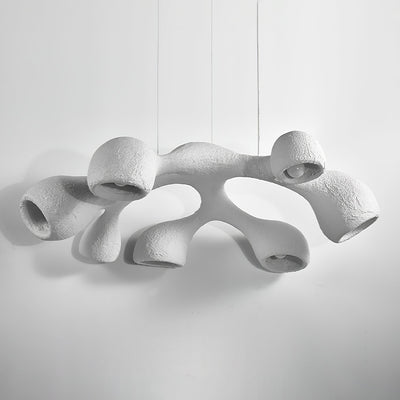 Seveny Modern Polystyrene Pendant Light
