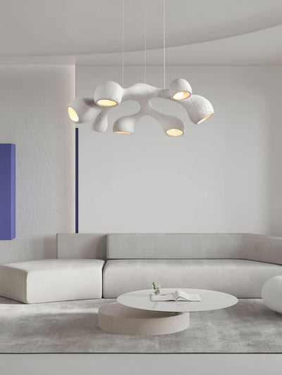 Seveny Modern Polystyrene Pendant Light