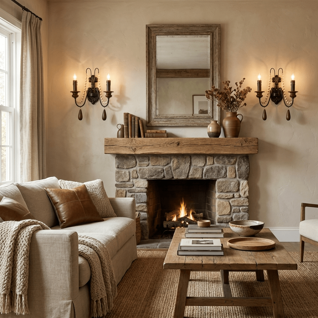 Teriaaria Sconce