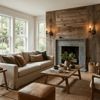 Teriaaria Sconce
