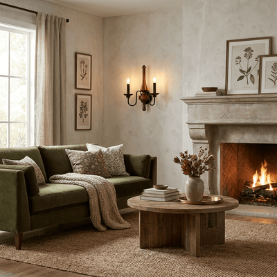 Teriaaria Sconce