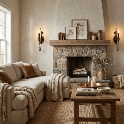 Teriaaria Sconce