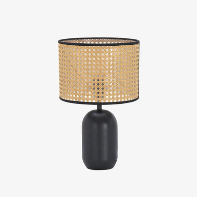 Ravarielle Modern Bamboo Table Lamp