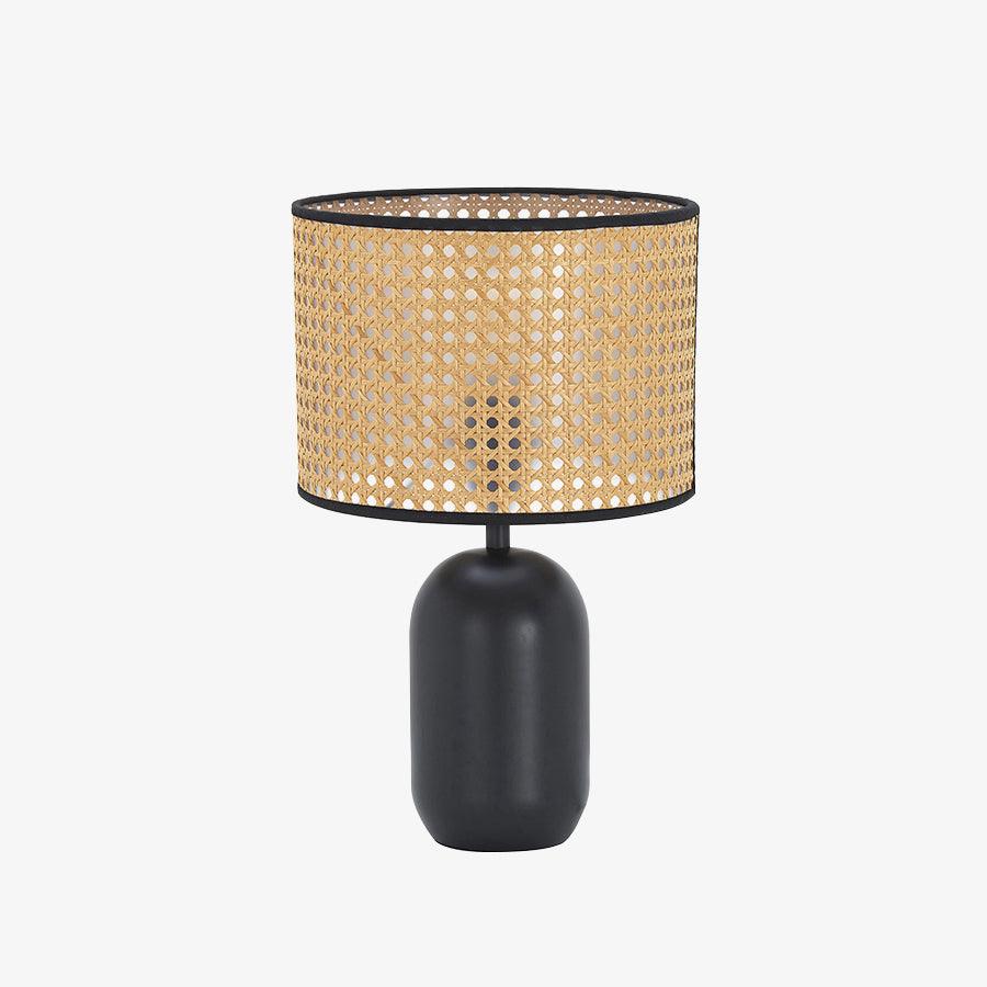 Ravarielle Modern Bamboo Table Lamp