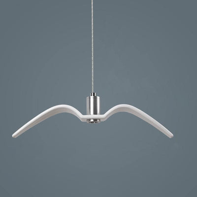 Ivoren Pendant Lamp Bird Wings for Living Room