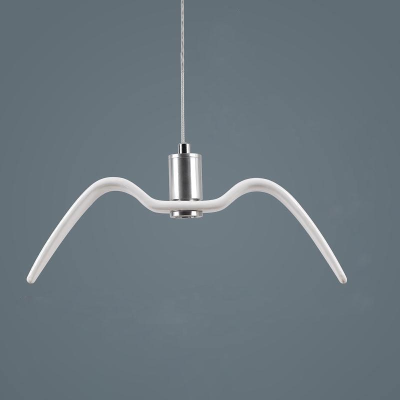 Ivoren Pendant Lamp Bird Wings for Living Room