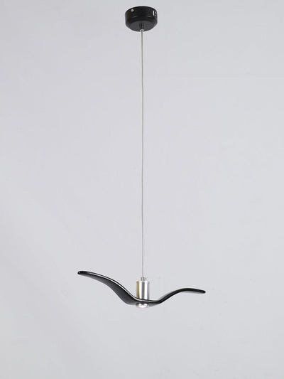 Ivoren Pendant Lamp Bird Wings for Living Room