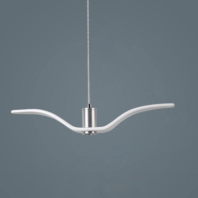 Ivoren Pendant Lamp Bird Wings for Living Room