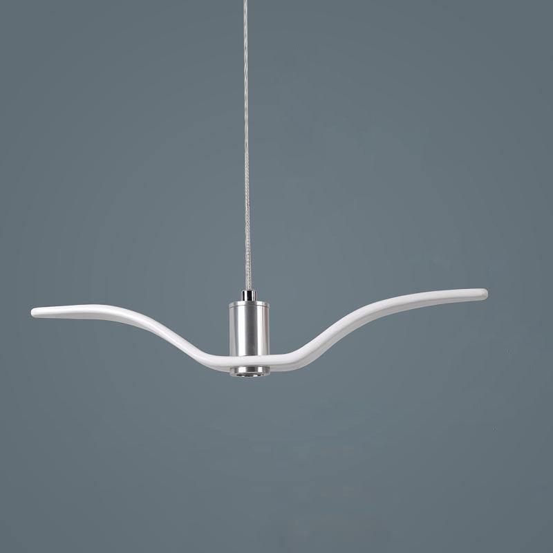 Ivoren Pendant Lamp Bird Wings for Living Room