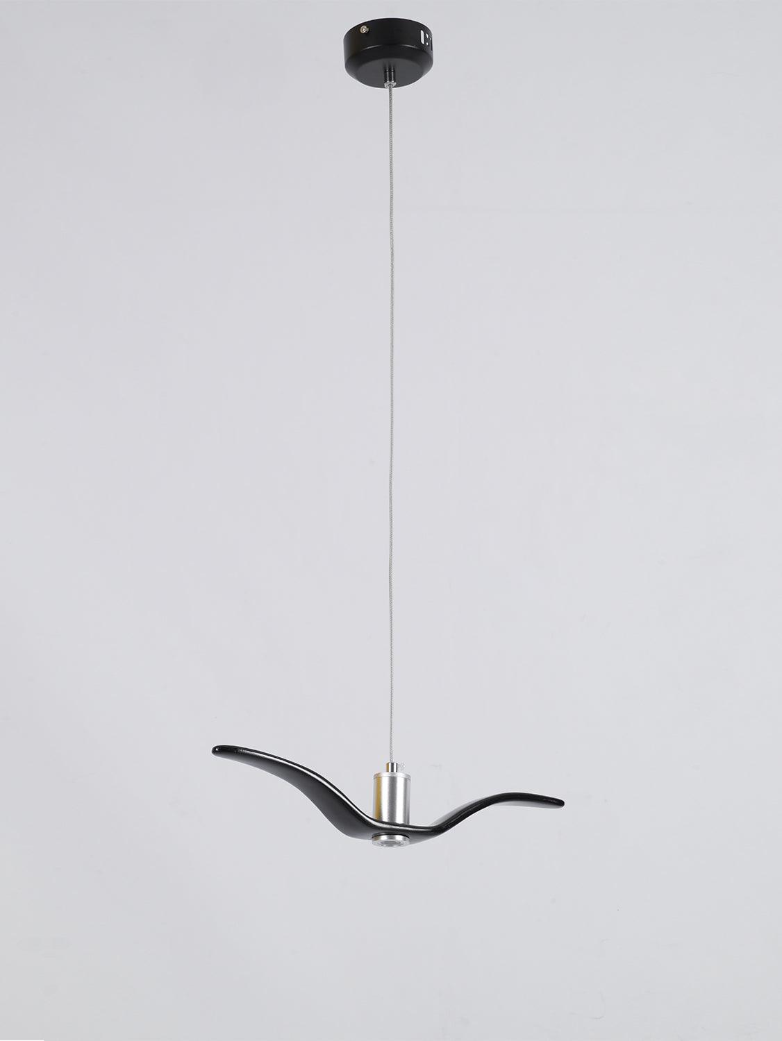 Ivoren Pendant Lamp Bird Wings for Living Room