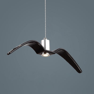 Ivoren Pendant Lamp Bird Wings for Living Room