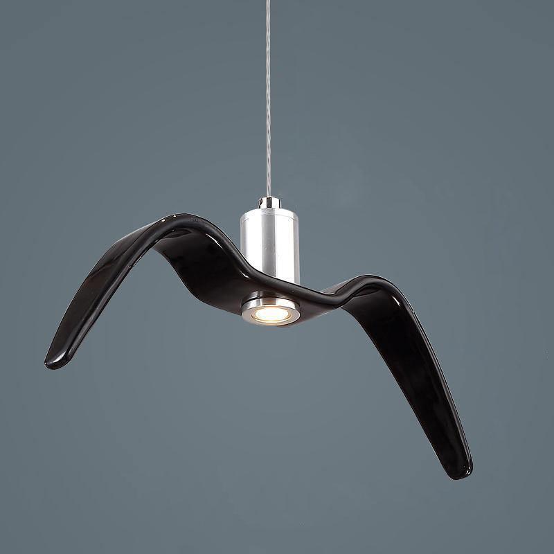 Ivoren Pendant Lamp Bird Wings for Living Room