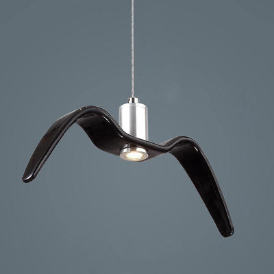 Ivoren Pendant Lamp Bird Wings for Living Room