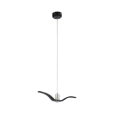 Ivoren Pendant Lamp Bird Wings for Living Room