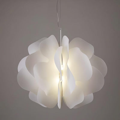 Orelisiella Pendant Light Plastic Floral