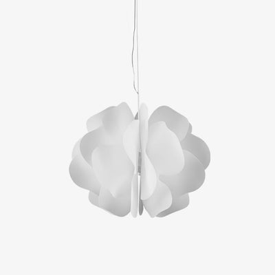 Orelisiella Pendant Light Plastic Floral