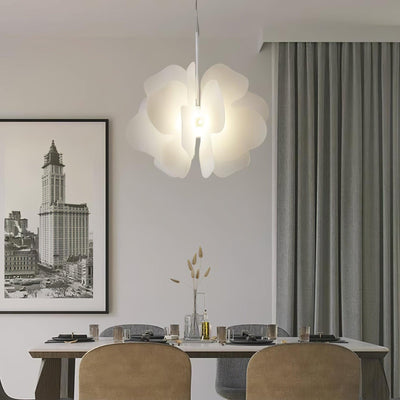 Orelisiella Pendant Light Plastic Floral
