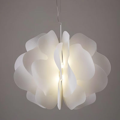 Orelisiella Pendant Light Plastic Floral