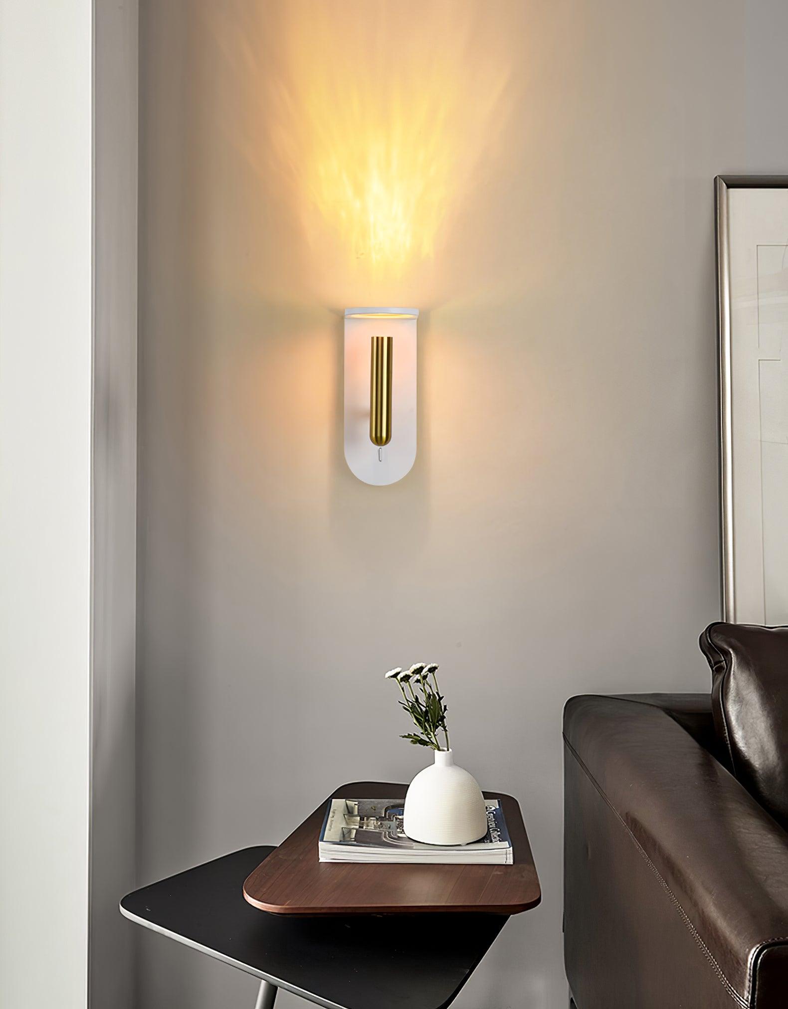 Caloaria Wall Lamp LED Adjustable