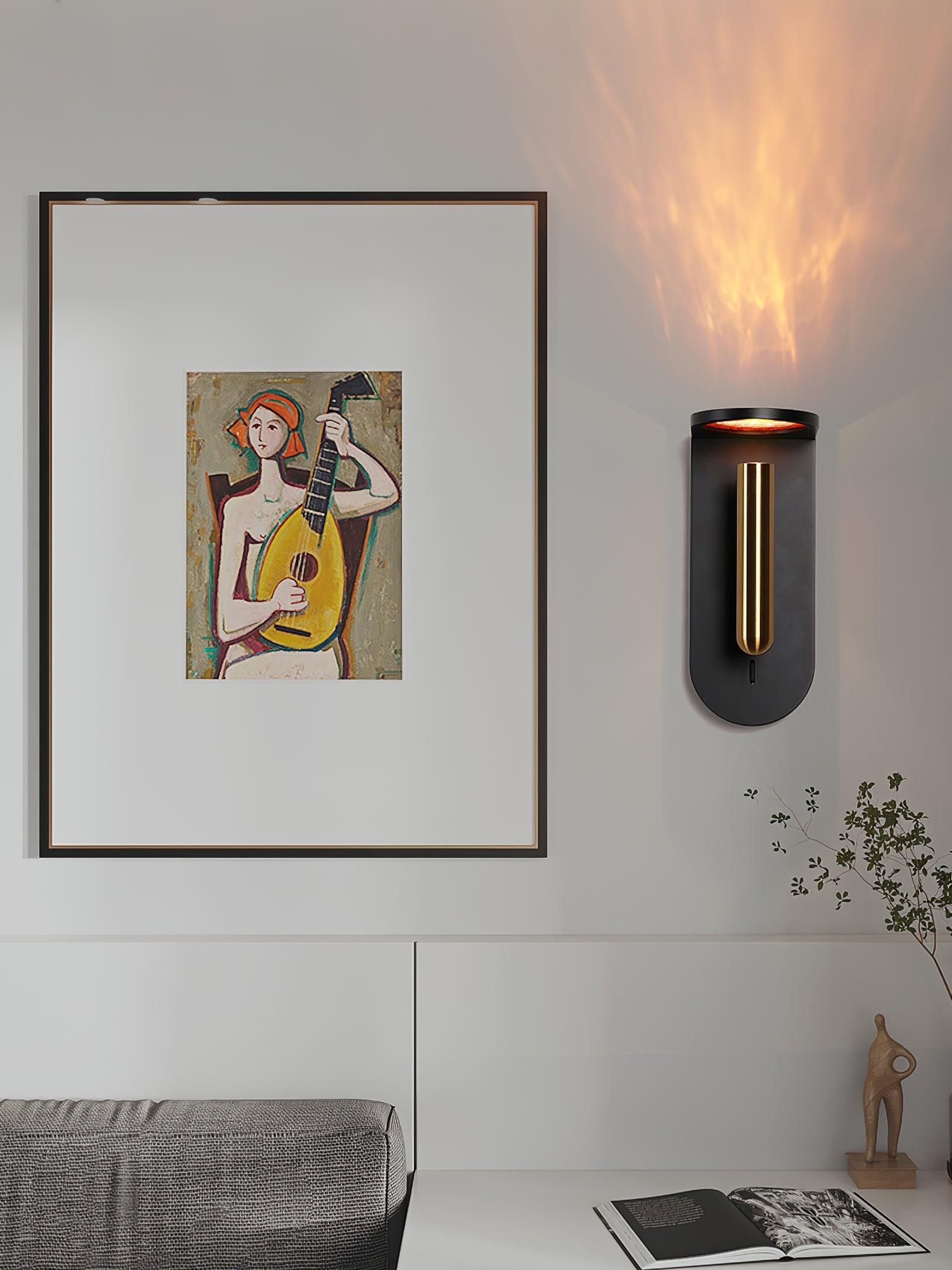 Caloaria Wall Lamp LED Adjustable