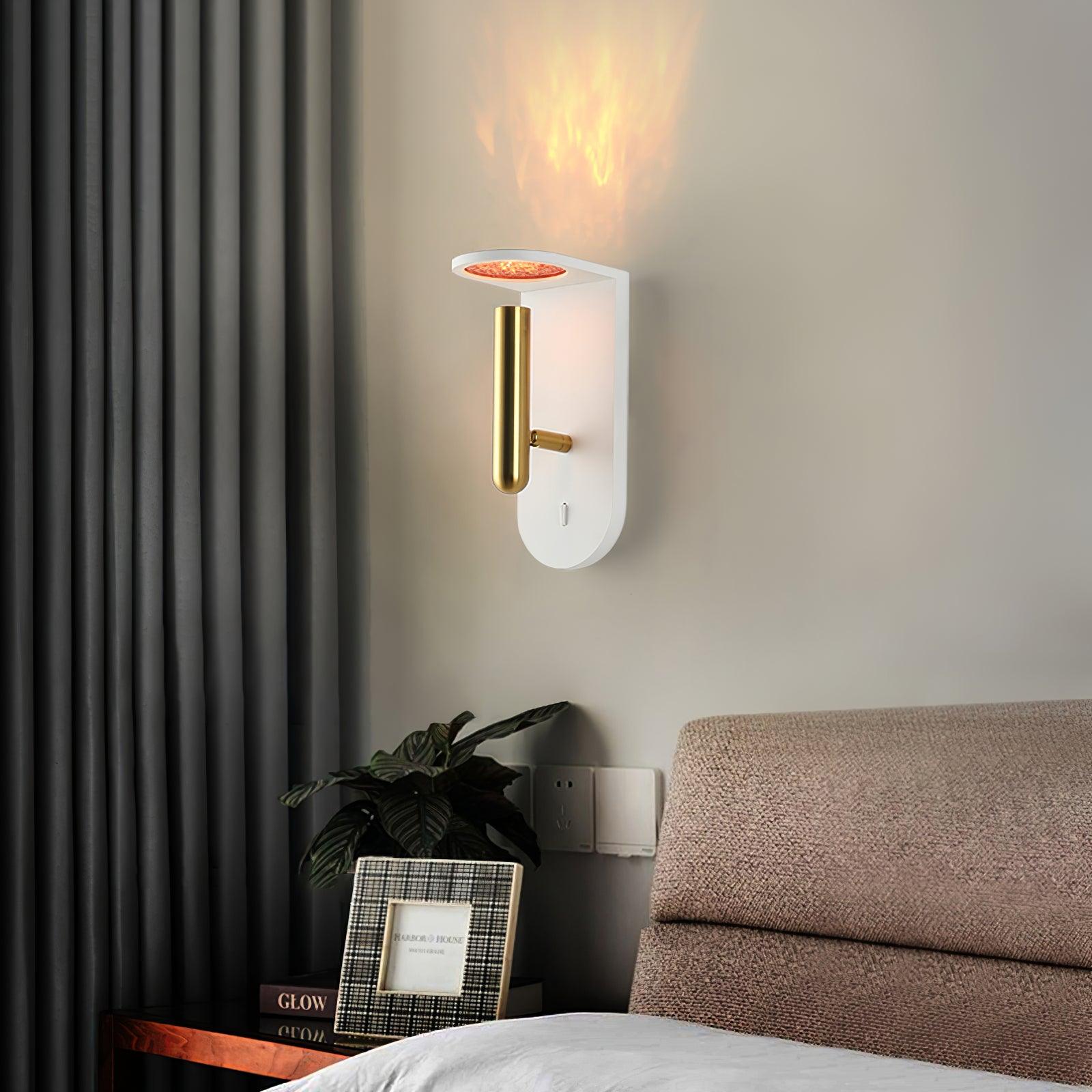 Caloaria Wall Lamp LED Adjustable