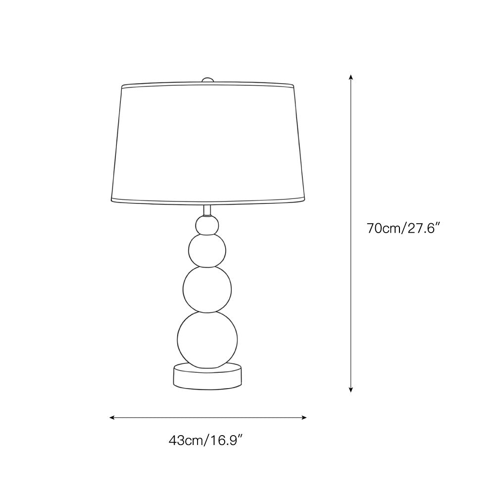 Velior Table Lamp