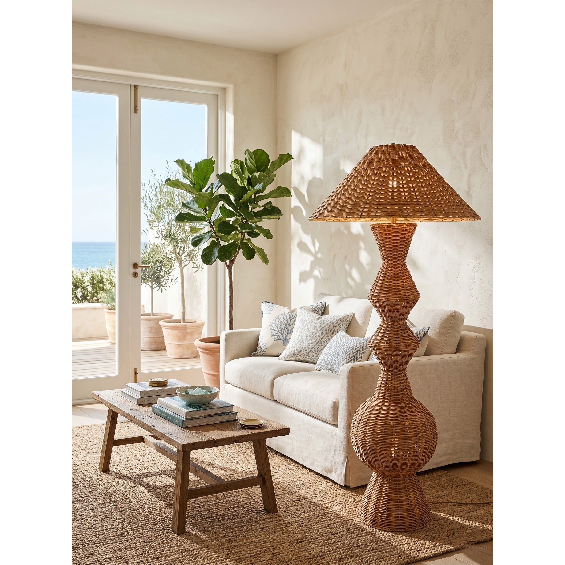Nirvana Grande Floor Lamp